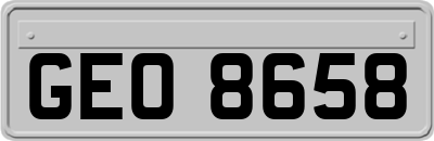 GEO8658