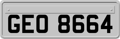 GEO8664