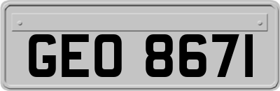 GEO8671