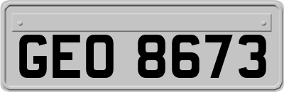GEO8673