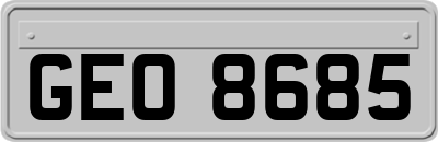 GEO8685