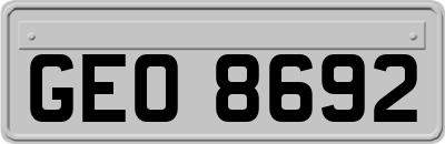 GEO8692