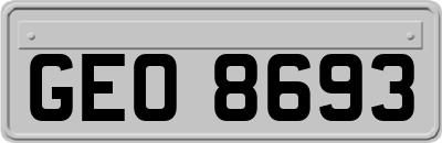 GEO8693