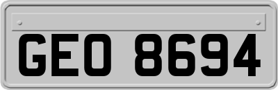 GEO8694