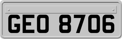 GEO8706