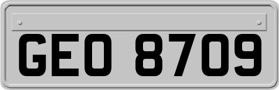 GEO8709