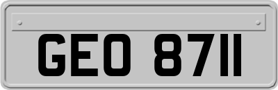 GEO8711