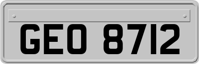 GEO8712