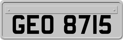 GEO8715