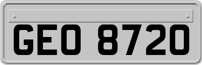 GEO8720