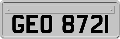GEO8721