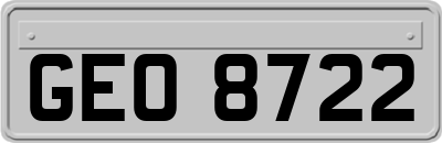 GEO8722