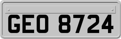 GEO8724
