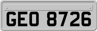 GEO8726