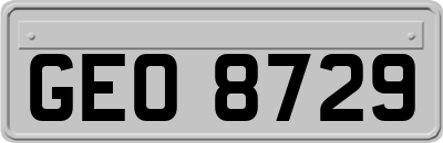 GEO8729