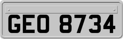 GEO8734