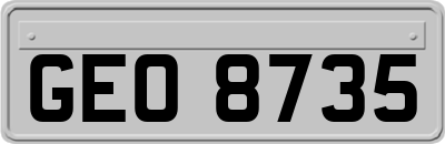 GEO8735