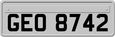 GEO8742