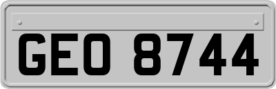 GEO8744