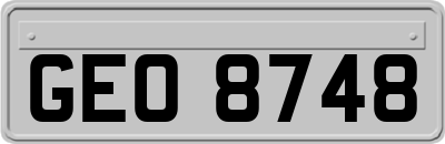 GEO8748