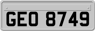 GEO8749
