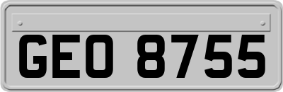 GEO8755