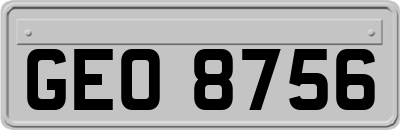 GEO8756