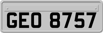 GEO8757