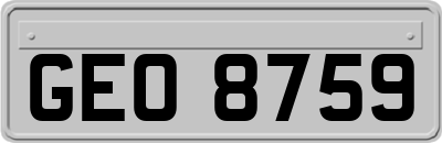 GEO8759