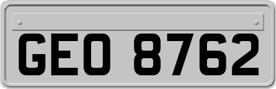 GEO8762