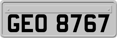 GEO8767