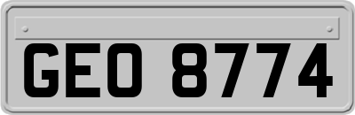 GEO8774