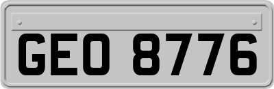 GEO8776