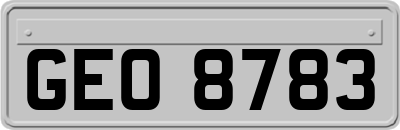 GEO8783