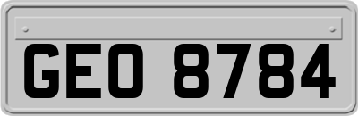 GEO8784