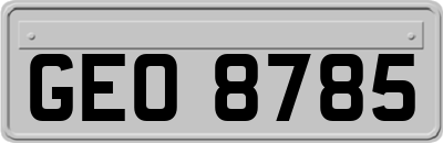 GEO8785