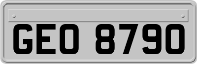 GEO8790