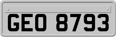 GEO8793