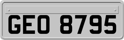 GEO8795
