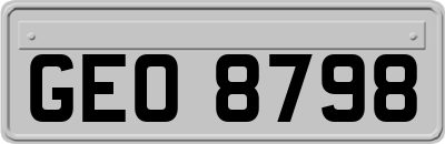 GEO8798