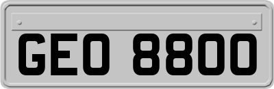 GEO8800
