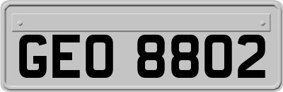 GEO8802