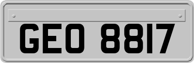 GEO8817