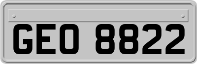 GEO8822