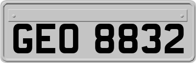 GEO8832