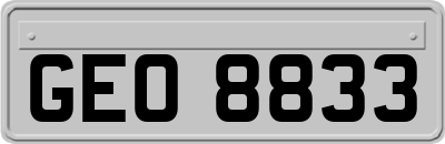 GEO8833
