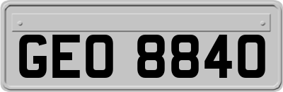 GEO8840