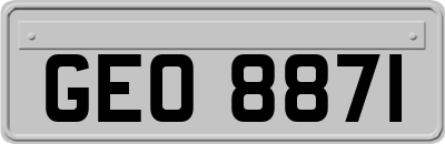 GEO8871