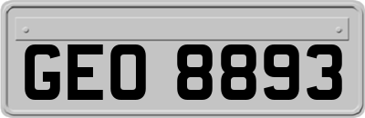 GEO8893