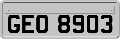 GEO8903